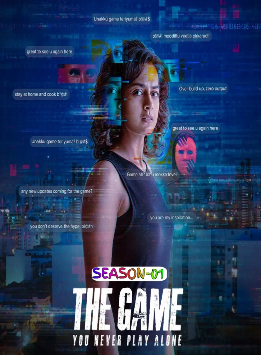 The Game - You Never Play Alone S01 (2025) Hindi Completed Web Series HEVC ESub