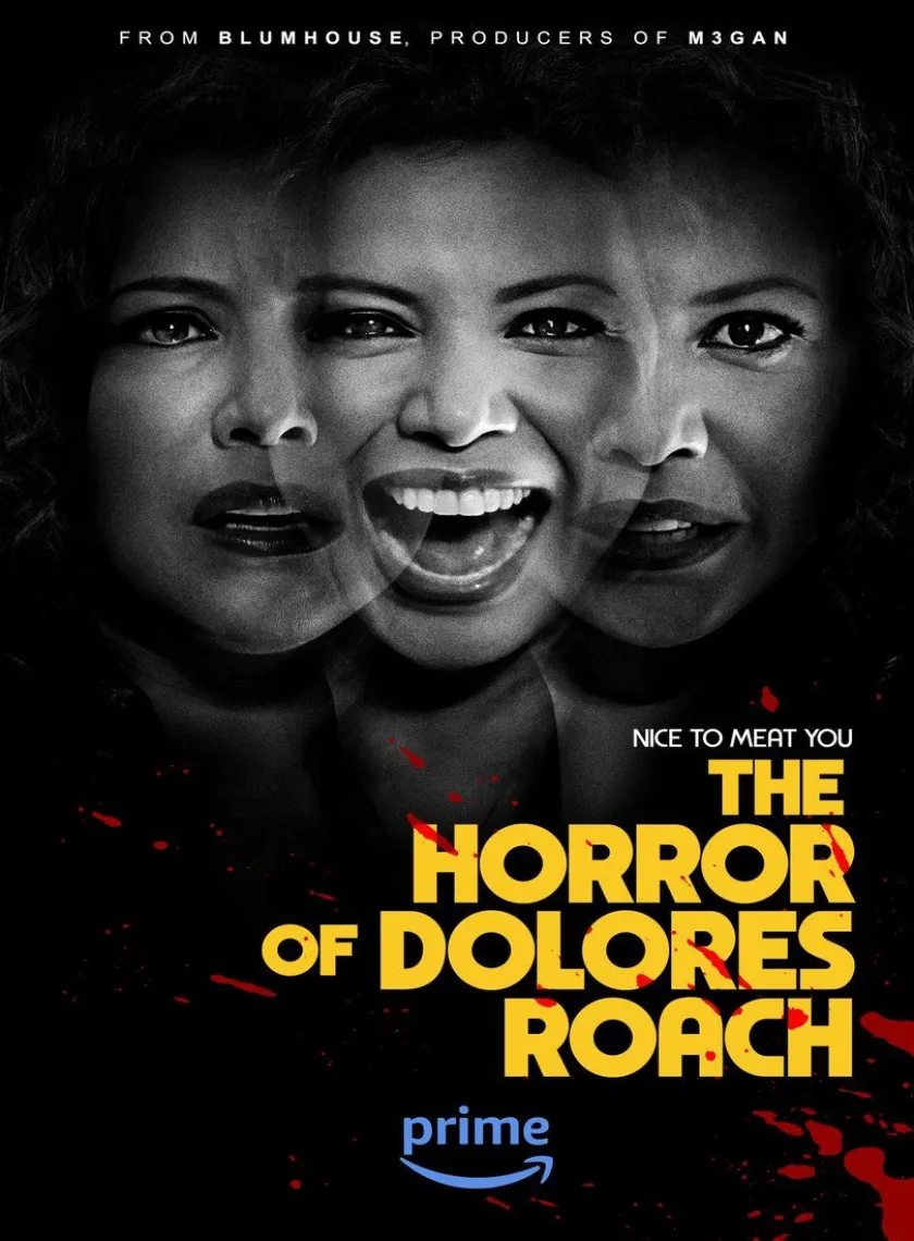 The Horror Of Dolores Roach S1 (2023) (Hindi + English} Dual Audio Completed Web Series HEVC ESub