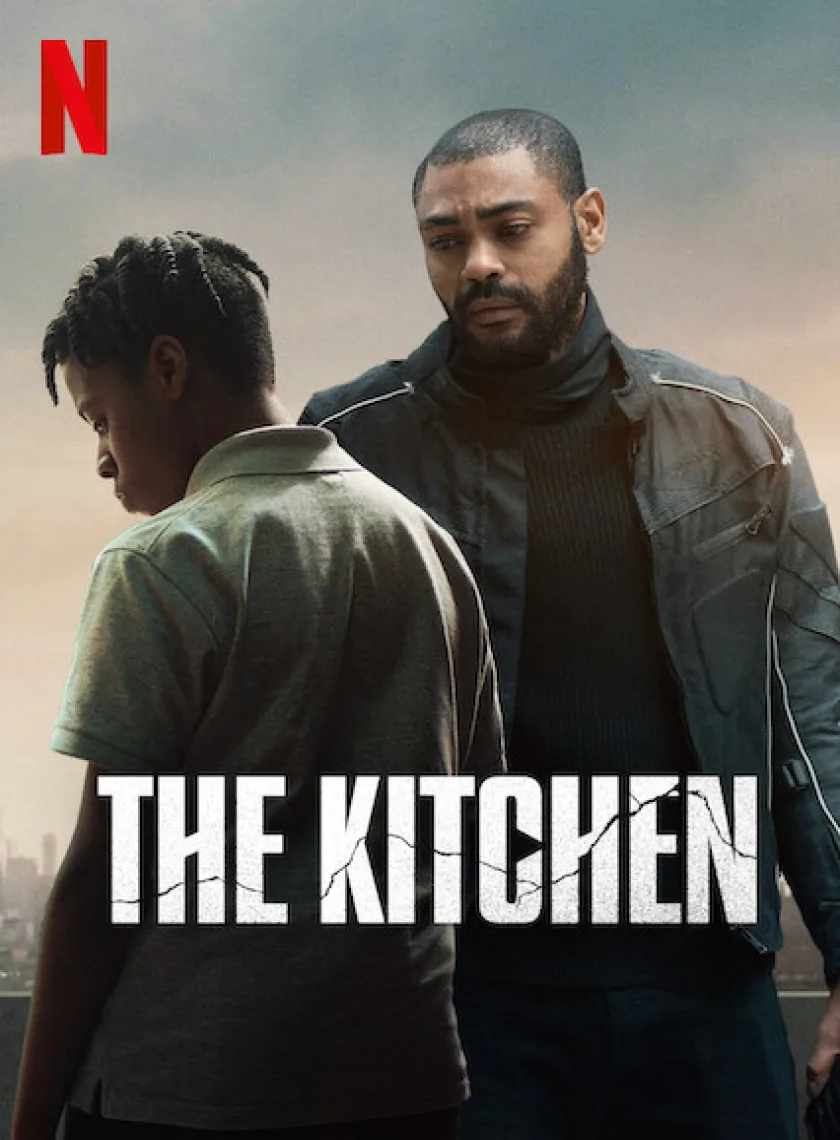 The Kitchen (2023) {Hindi+ English} Dual Audio Movie HD ESub