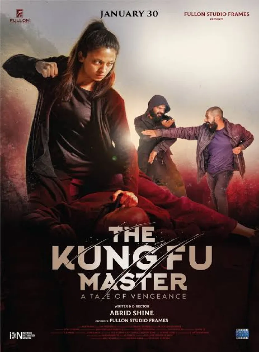 The Kung Fu Master (2021) New South Hindi Dubbed Full Movie SDTv
