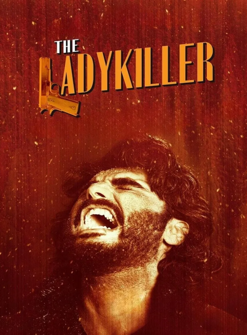 The Lady Killer (2023) Bollywood Hindi Movie HD ESub
