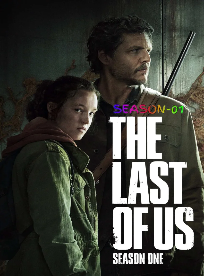 The Last of Us S01 (2023) (Hindi + English) Dual Audio Completed Web Series HEVC ESub
