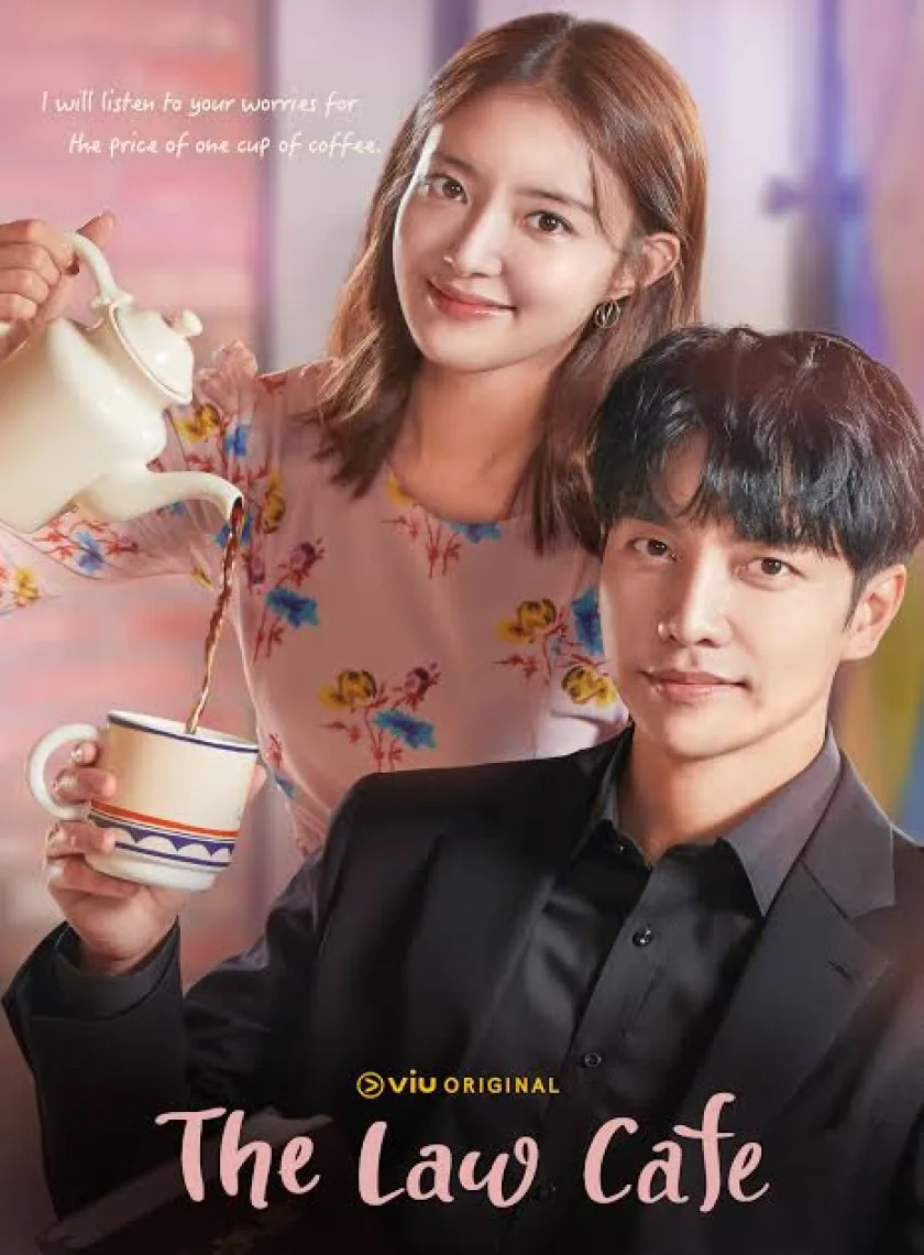 The Law Cafe S01 (2022) K-Drama Hindi Dubbed Completed HEVC ESub