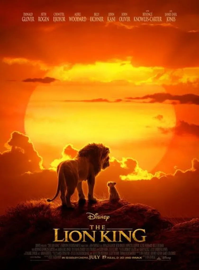 The Lion King 2019 new Hollywood Hindi dubbed full movie
