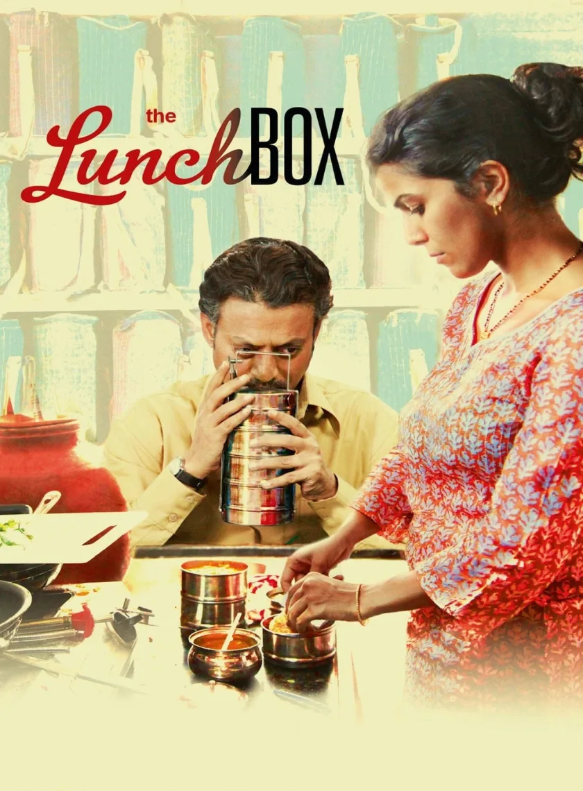 The Lunchbox (2013) Bollywood Hindi Movie BluRay HD ESub