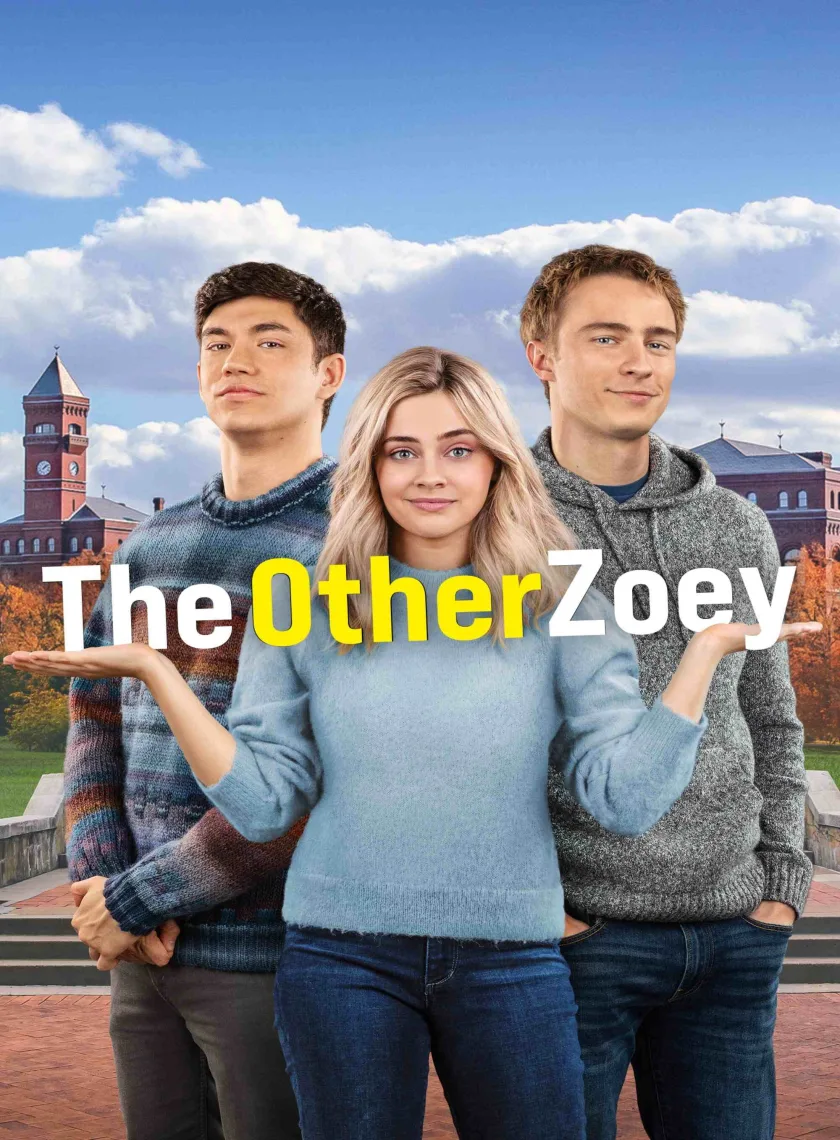 The Other Zoey (2023) (Hindi + English) Dual Audio Hollywood Movie HD ESub
