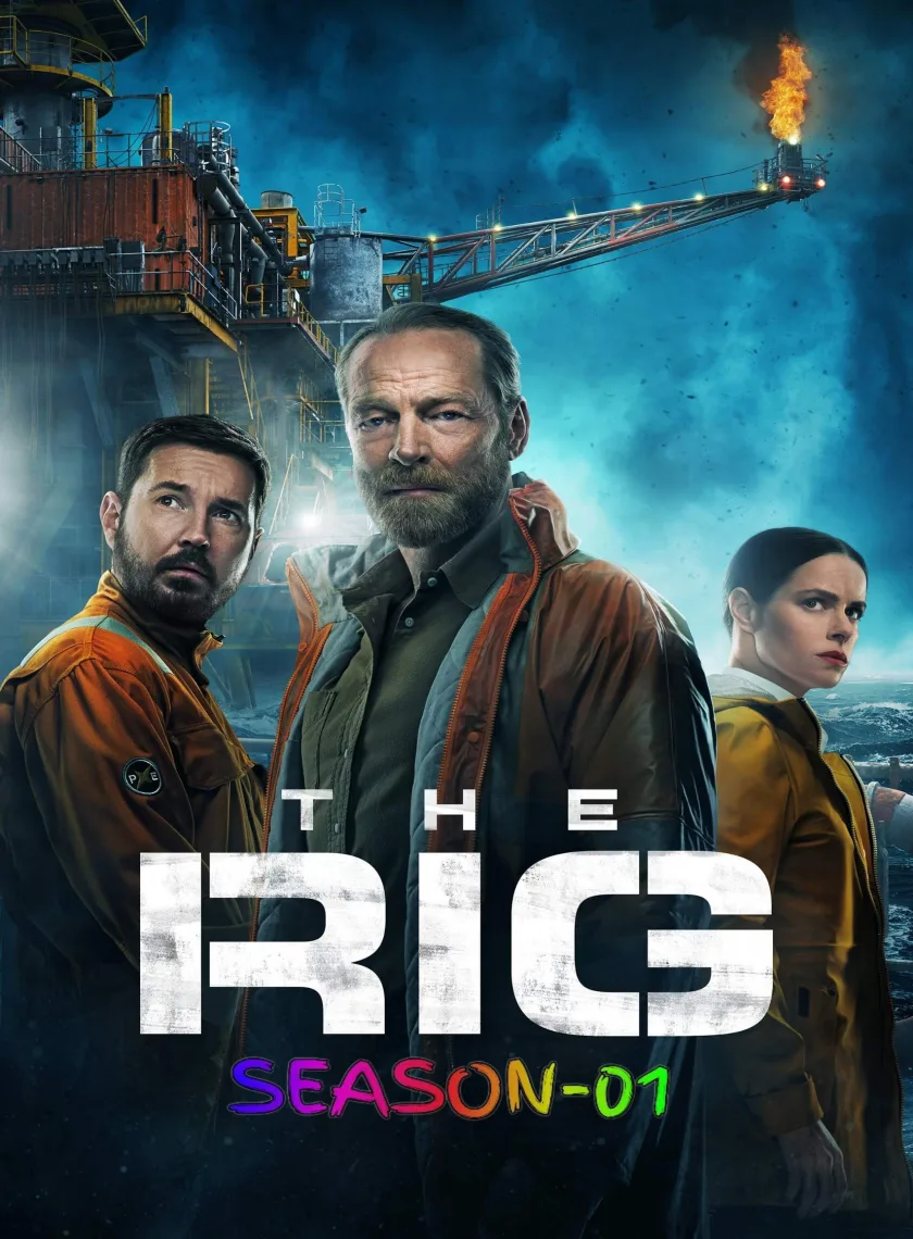 The Rig S01 (2023) (Hindi + English) Dual Audio Completed Web Series HEVC ESub