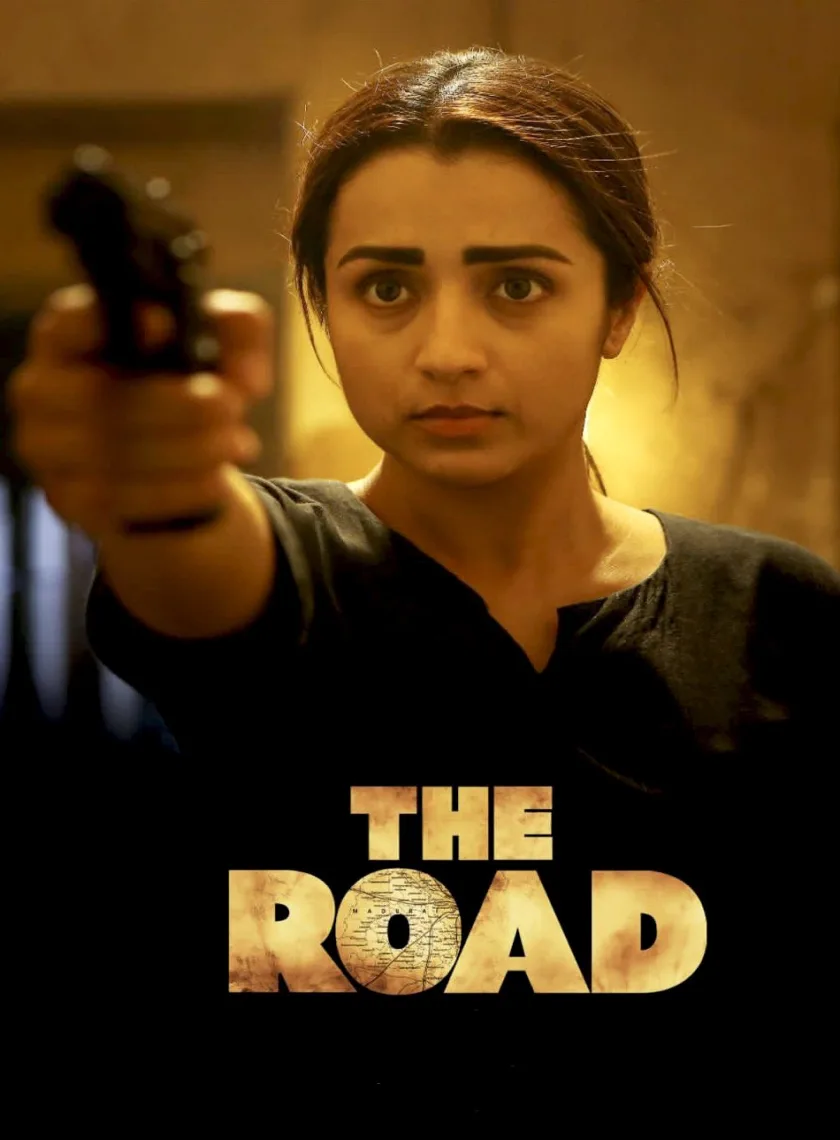 The Road (2023) (Hindi + Tamil) Dual Audio UnCut South Movie HD ESub