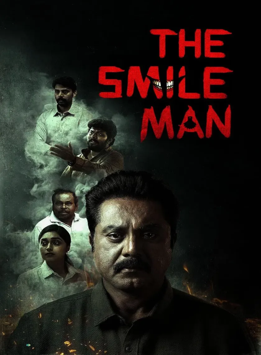 The Smile Man (2024) (Hindi + Tamil) Dual Audio UnCut South Movie HD ESub