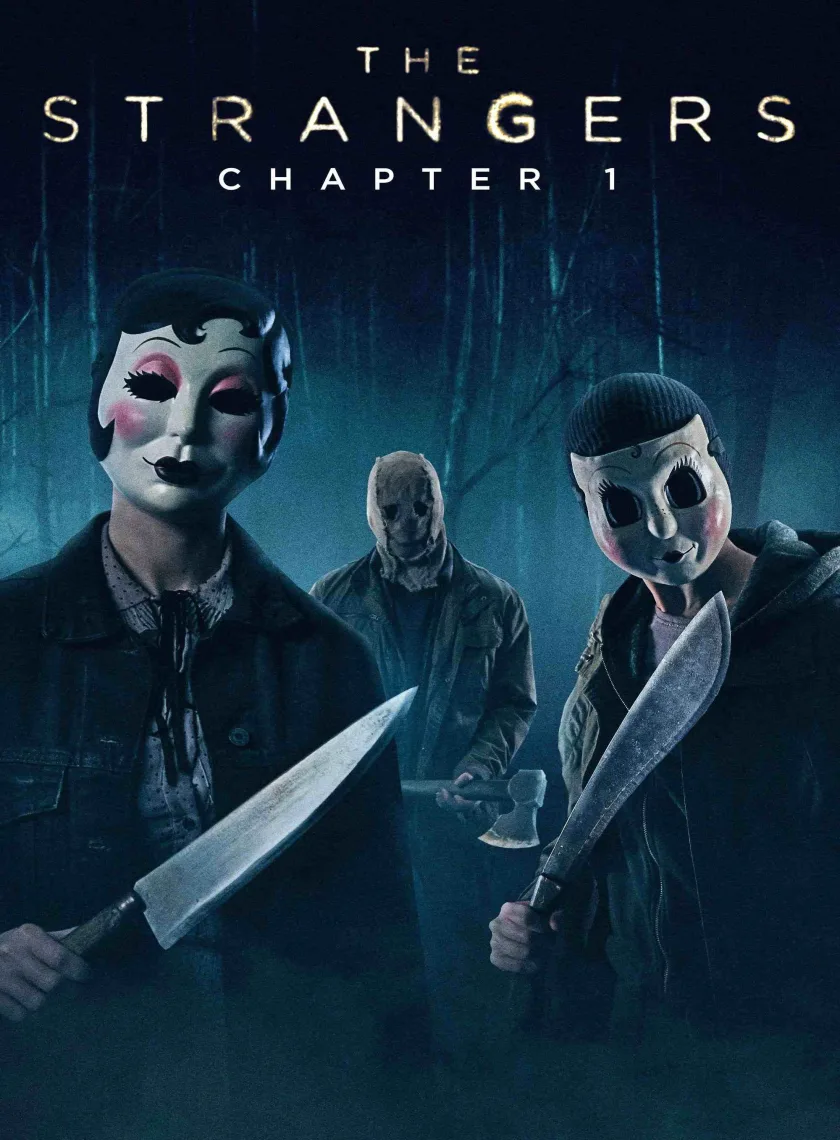 The Strangers - Chapter 1 (2024) (Hindi + English) Dual Audio Hollywood Movie BluRay HD ESub