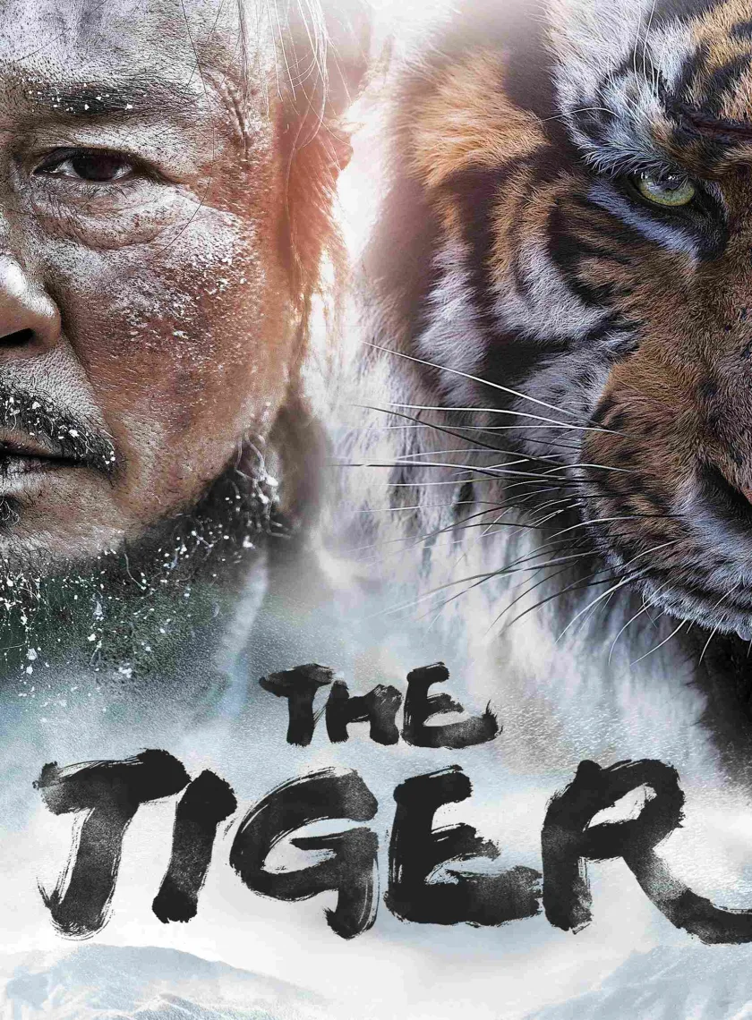 The Tiger (2015) (Hindi + Korean) Dual Audio Hollywood Movie BluRay HD ESub