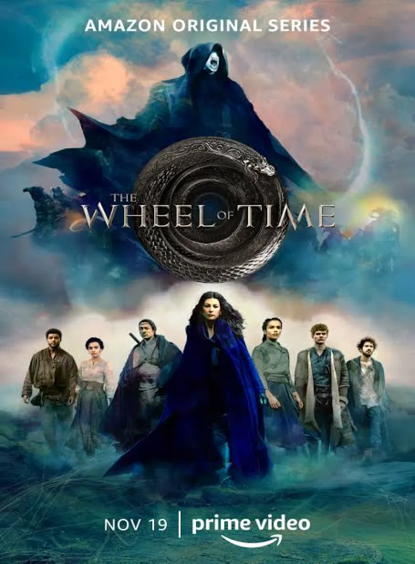 The Wheel of Time S1 (2021) Hindi Web Series HEVC ESub