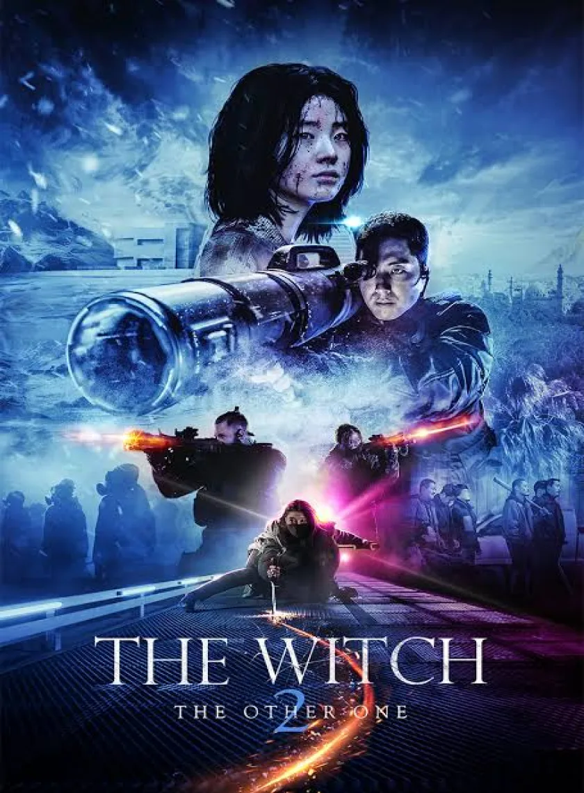 The Witch Part 2. The Other One (2022) Hollywood Hindi Dubbed Full Movie HD ESub BluRay