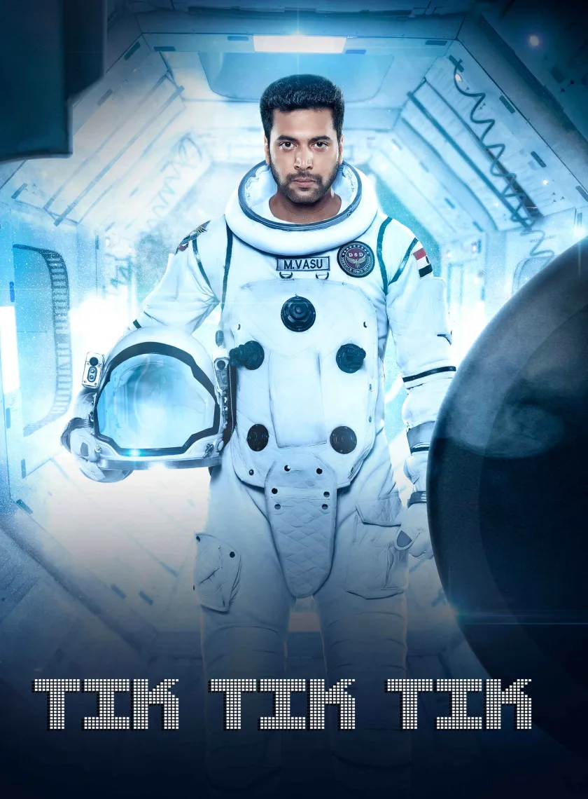 Tik Tik Tik (2018) South Hindi Dubbed UnCut Movie HD ESub