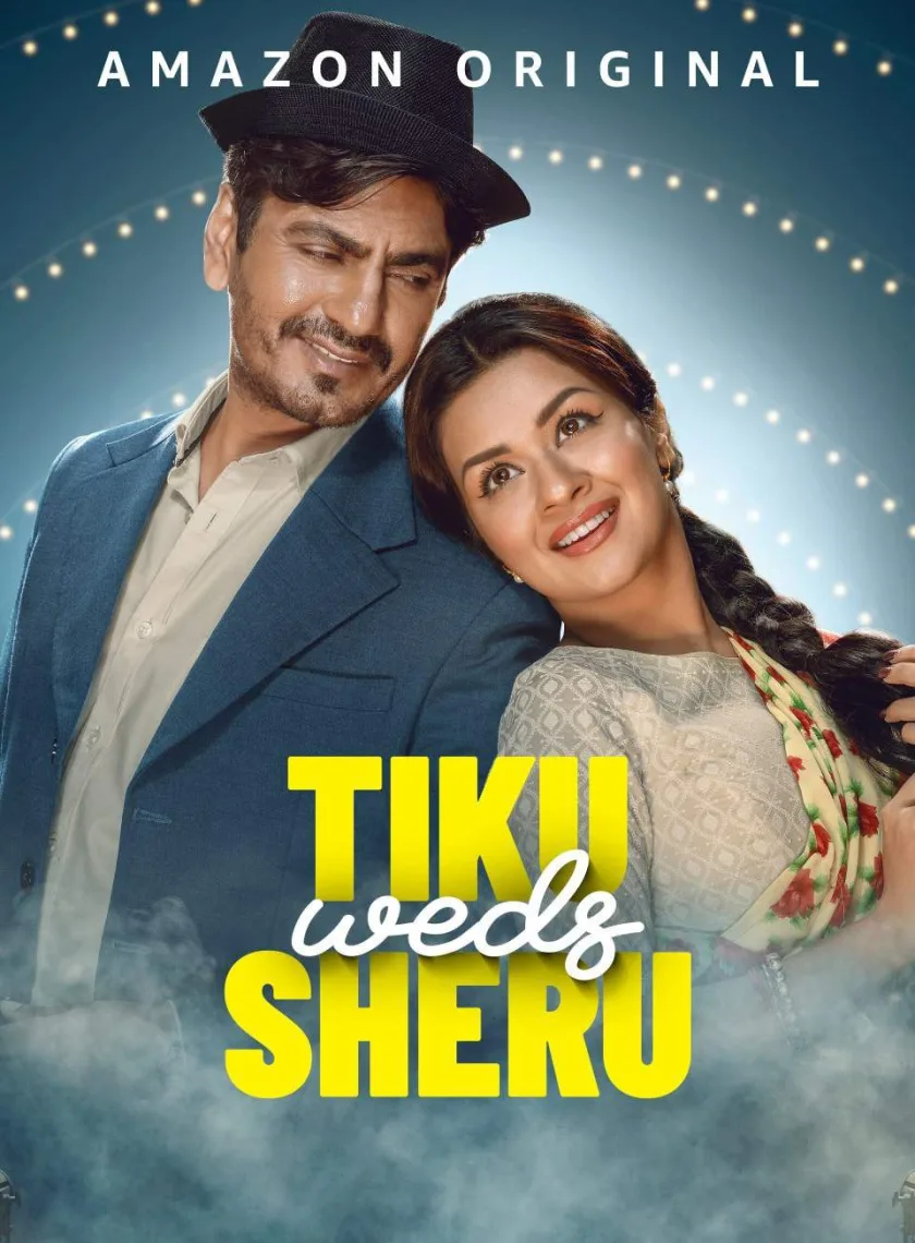 Tiku Weds Sheru (2023) Bollywood Hindi Full Movie HD ESub