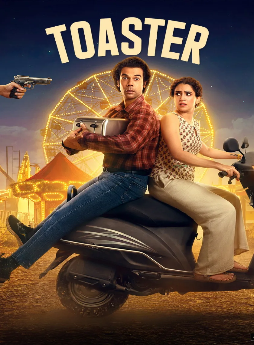 Toaster (2026) Bollywood Hindi Movie HD ESub