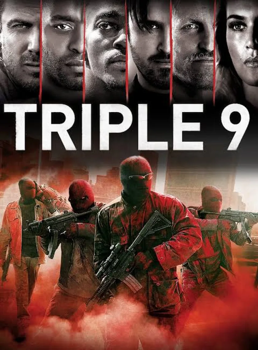 Triple 9 (2021) New Hollywood Hindi Full Movie HD