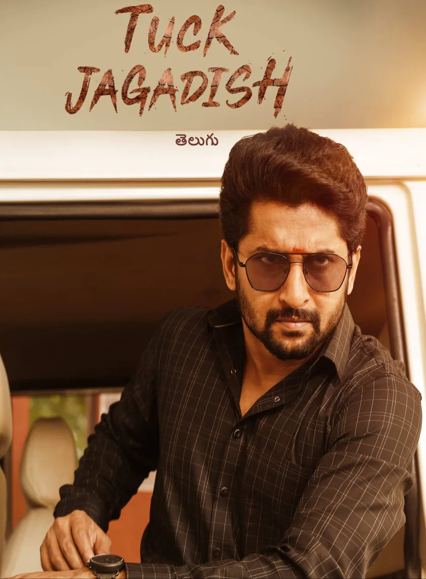 Tuck Jagadish (2021) (Hindi + Telugu) Dual Audio UnCut South Movie HD ESub