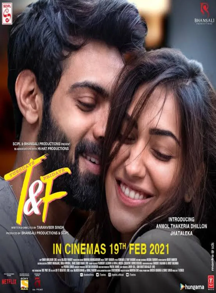 Tuesdays and Fridays (2021) New Bollywood Hindi Full Movie HD