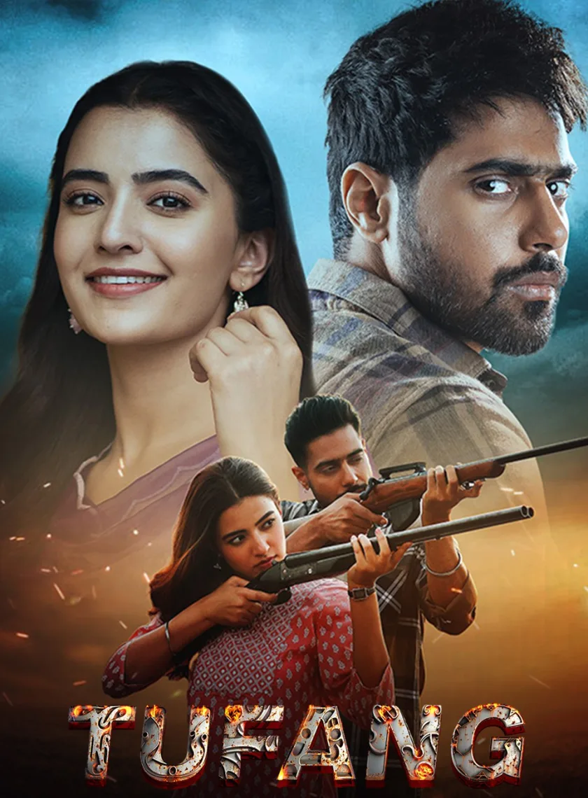Tufang (2023) Punjabi Full Movie HD ESub
