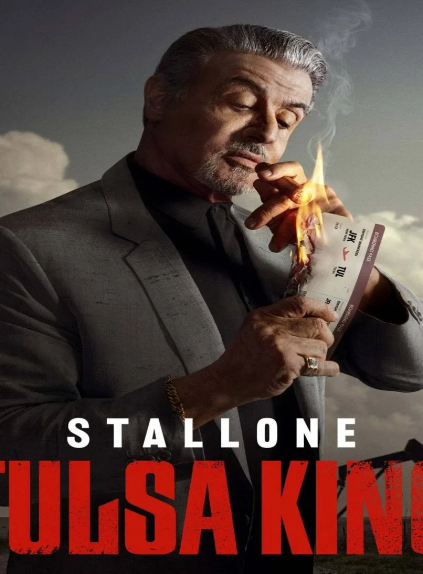 Tulsa King Season-01 {2023} Dual Audio {Hindi + English} Completed Web Series HEVC ESub