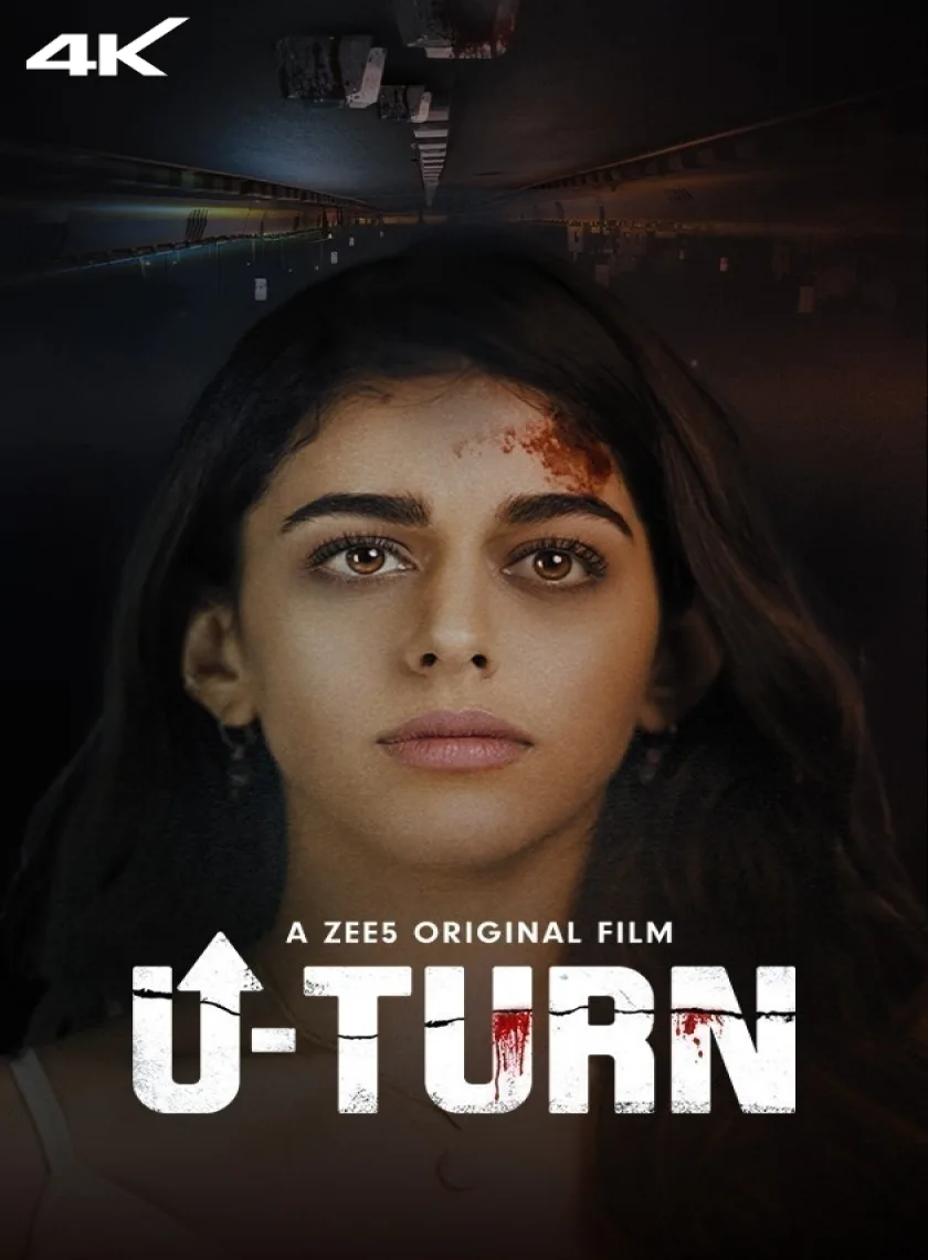 U Turn (2023) Bollywood Hindi Movie HD ESub