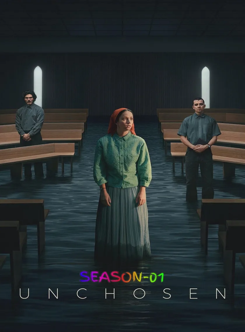 Unchosen S01 (2026) (Hindi + English) Dual Audio Completed Web Series HEVC ESub