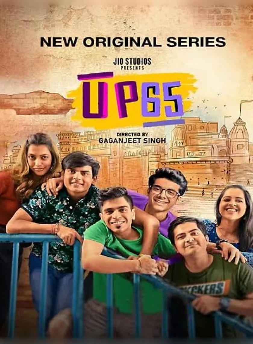 UP65 S2 (2023) Hindi Completed Web Series HEVC ESub
