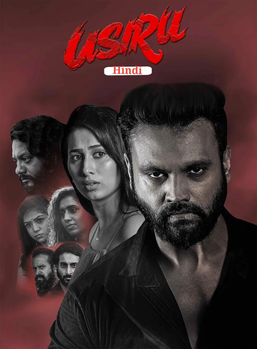 Usiru (2025) (Hindi + Kannada) Dual Audio UnCut South Movie HD ESub