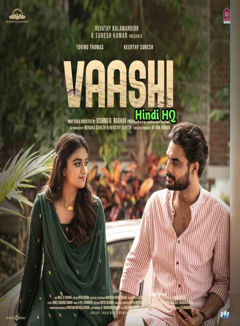 Vaashi (2022) South Hindi Proper HQ Dubbed Full Movie HD