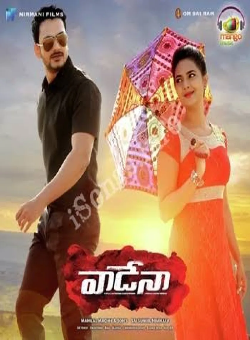 Vadena (2021) New South Hindi Dubbed Full Movie HDTv