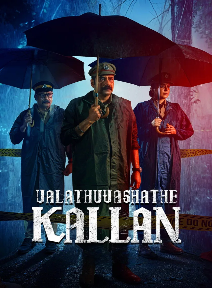 Valathu Vashathe Kallan (2026) (Hindi + Malayalam) Dual Audio UnCut South Movie HD ESub