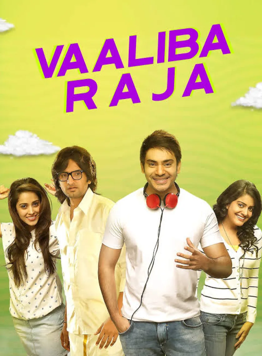 Valeba Raja 2021 New Released Hindi Dubbed Movie Full HD