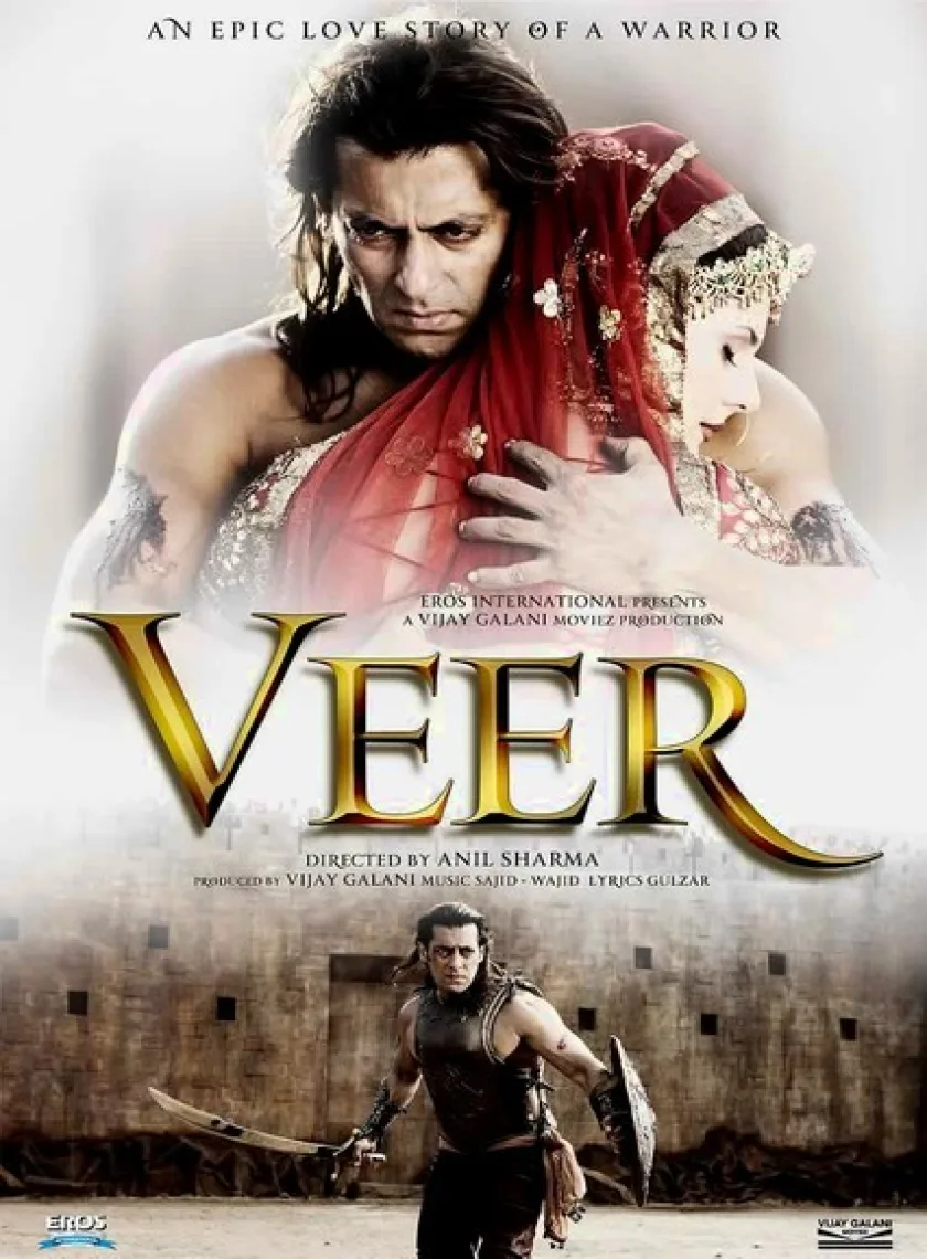 Veer 2010 Top Bollywood Hindi Full Movie HD