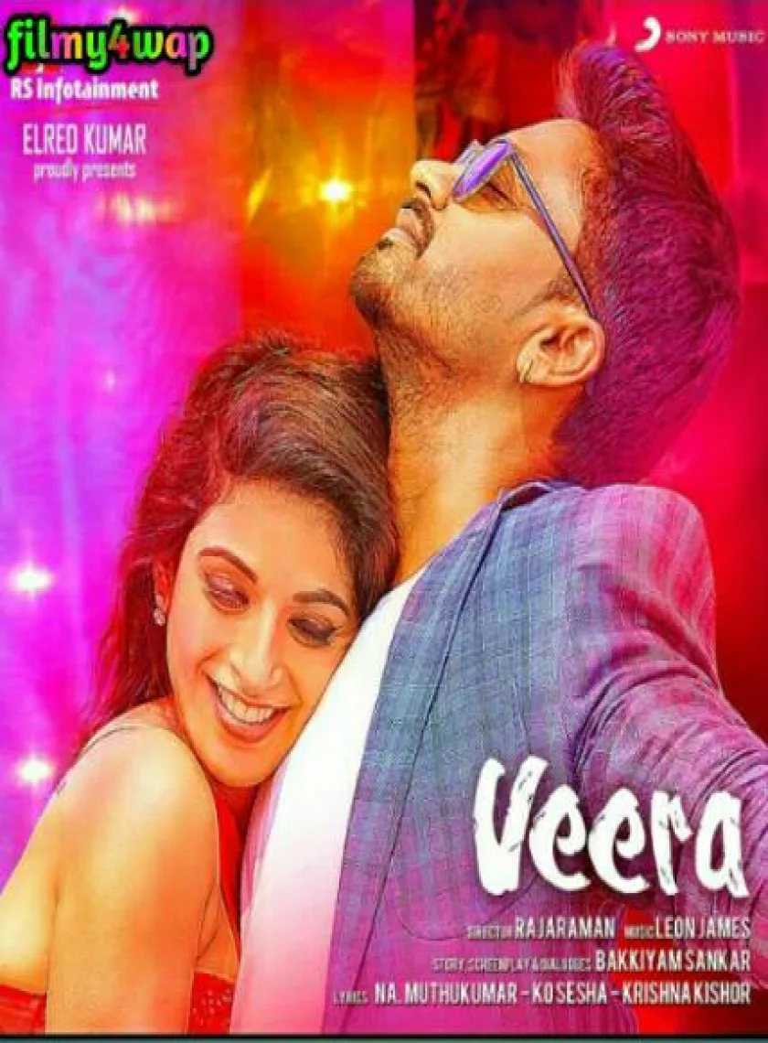 Veera (2019) South Hindi Dubbed Full Movie 400MB