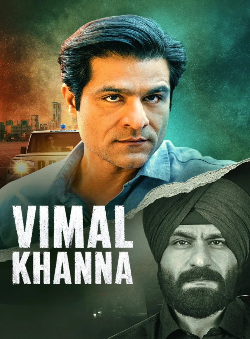 Vimal Khanna S01 (2026) Hindi Completed Web Series HEVC ESub