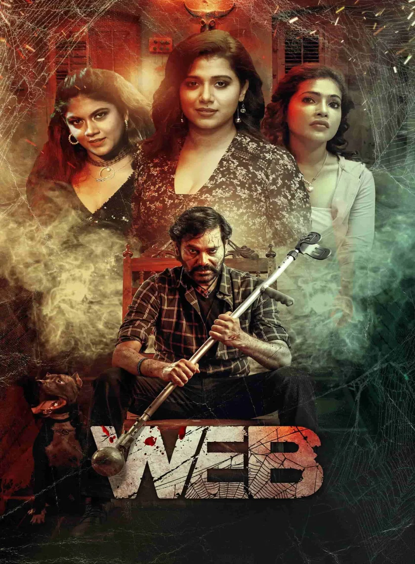 Web (2023) (Hindi + Tamil) Dual Audio UnCut Movie HD ESub