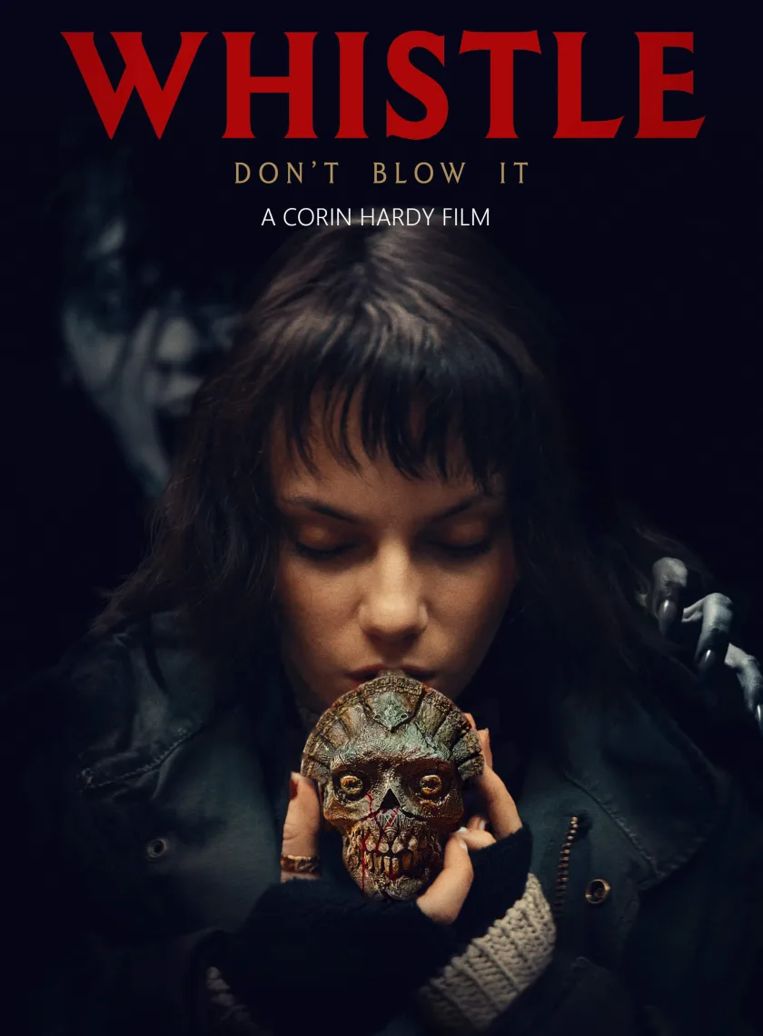 Whistle (2025) (Hindi + English) Dual Audio Hollywood Movie BluRay HD ESub