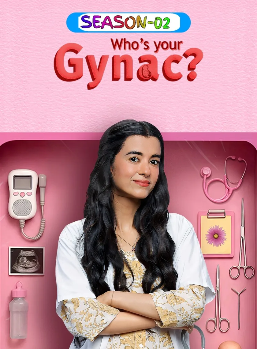 Whos Your Gynac S02 (2026) Hindi Completed Web Series HEVC ESub