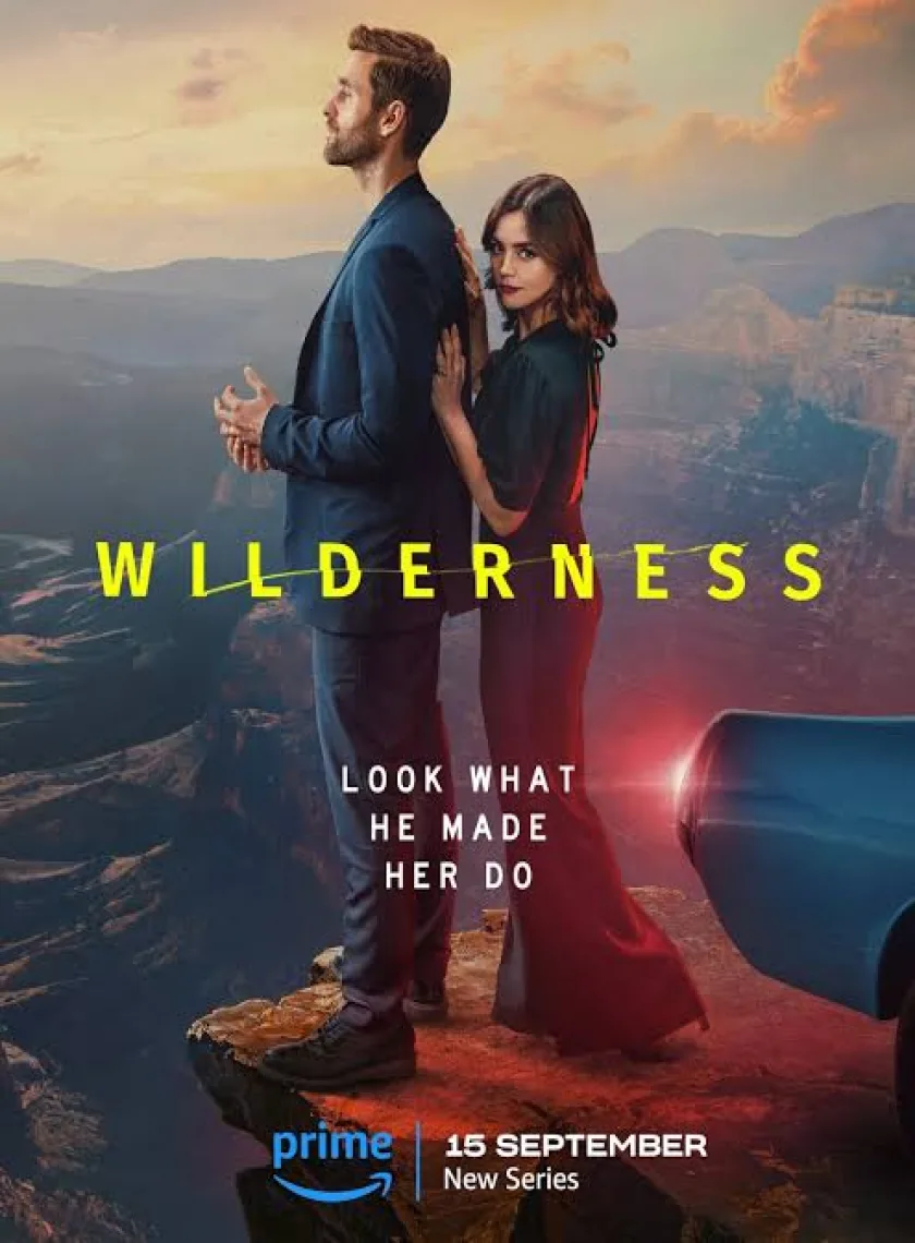 Wilderness S1 (2023) {Hindi + English} Completed Web Series HEVC ESub