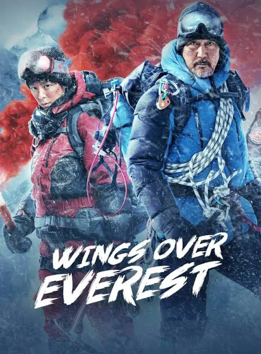 Wings Over Everest (2021) Hindi Dubbed Full Movie BluRay
