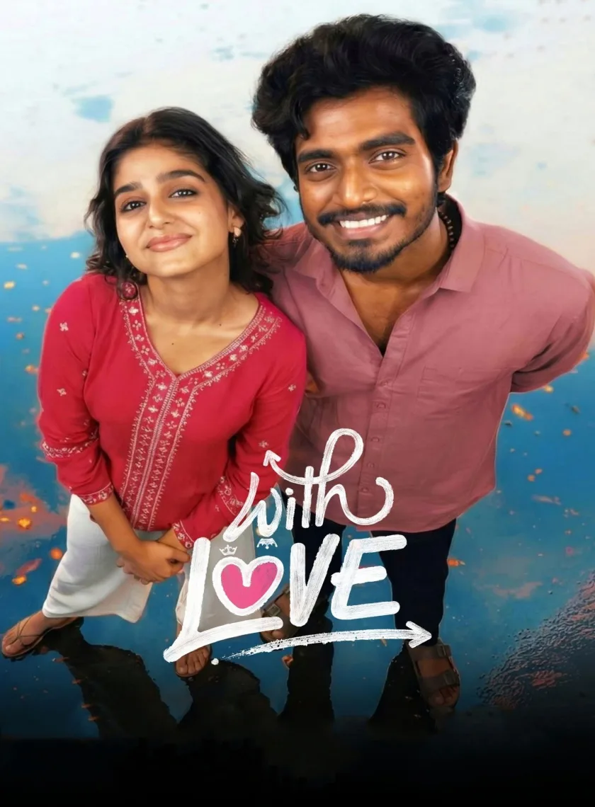 With Love (2026) (Hindi + Tamil) Dual Audio UnCut South Movie HD ESub