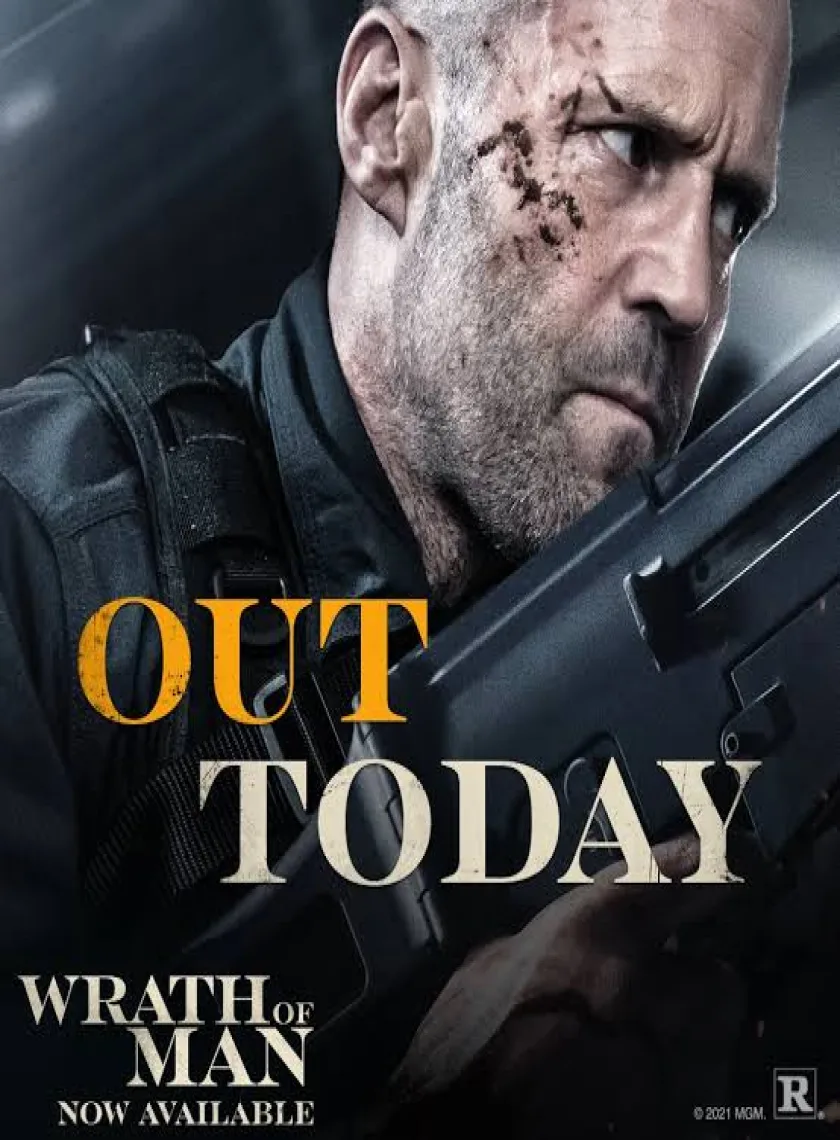 Wrath of Man (2021) New Hollywood Hindi Full Movie BluRay
