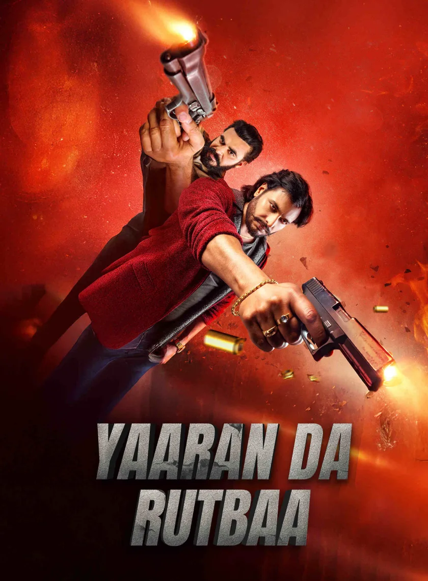 Yaaran Da Rutbaa (2025) Punjabi Movie HD ESub