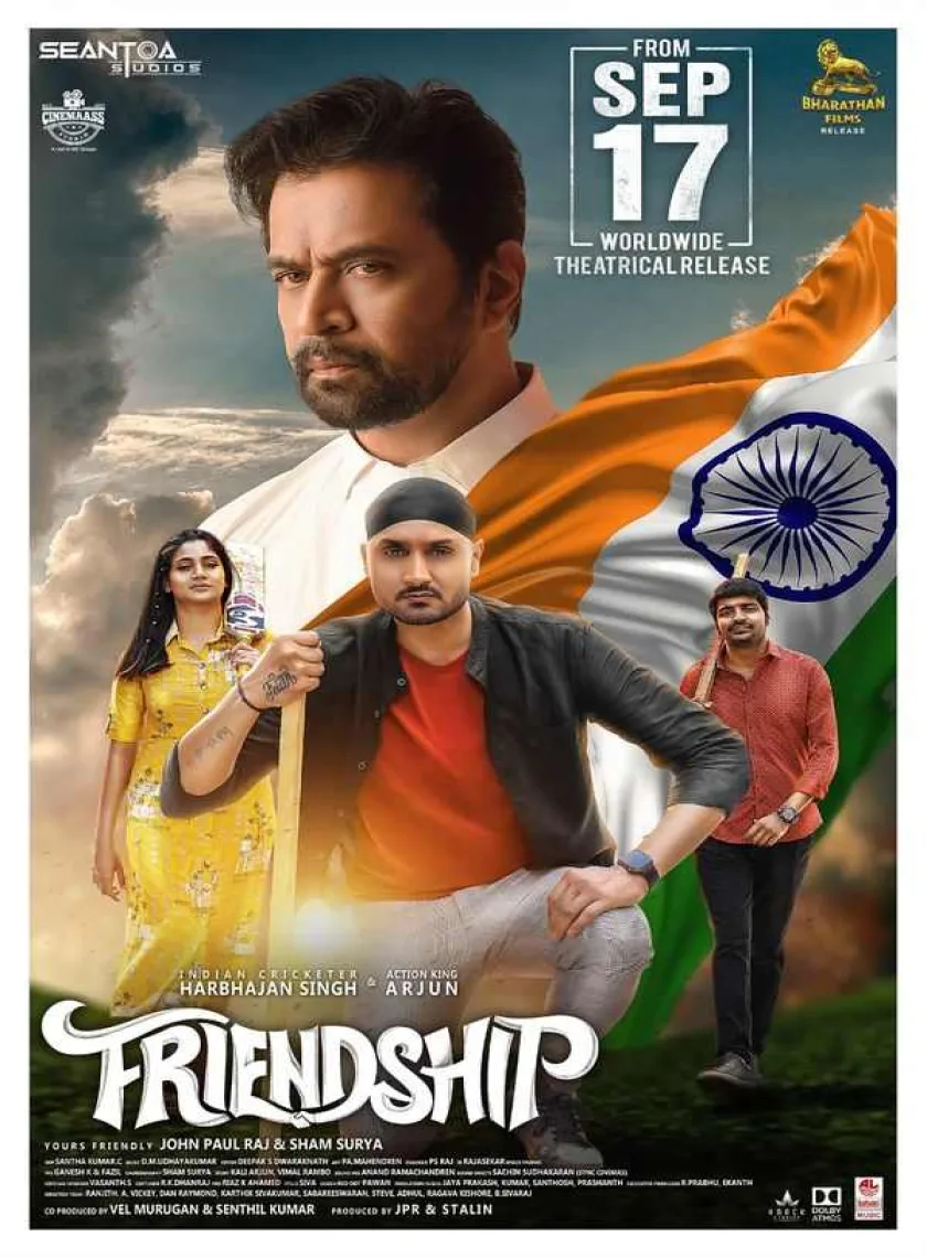 Yaari Ho Toh Aisi Friendship (2021) South Hindi Dubbed Full Movie HD ESub