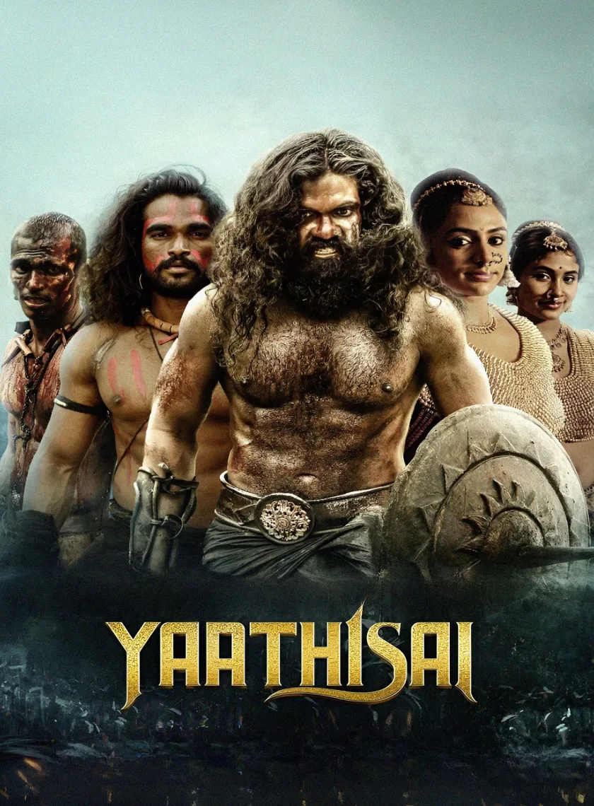 Yaathisai (2023) (Hindi + Tamil) Dual Audio UnCut South Movie HD ESub