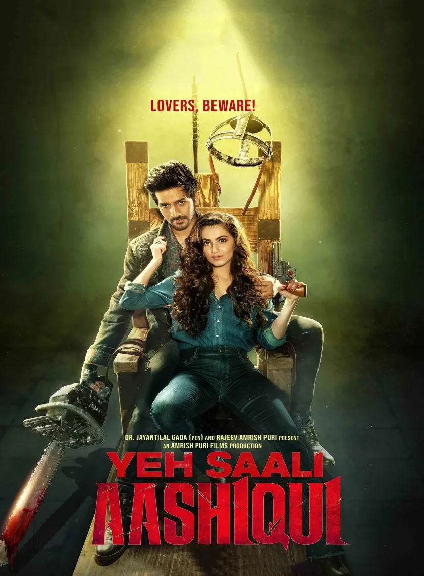 Yeh Saali Aashiqui (2019) Bollywood Hindi Movie HD ESub