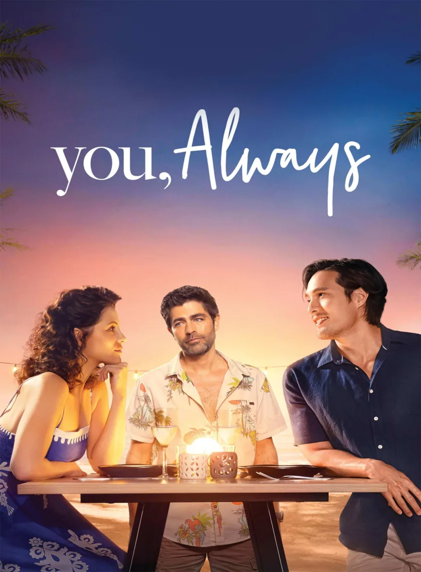 You Always (2025) (Hindi + English) Dual Audio Hollywood Movie HD ESub