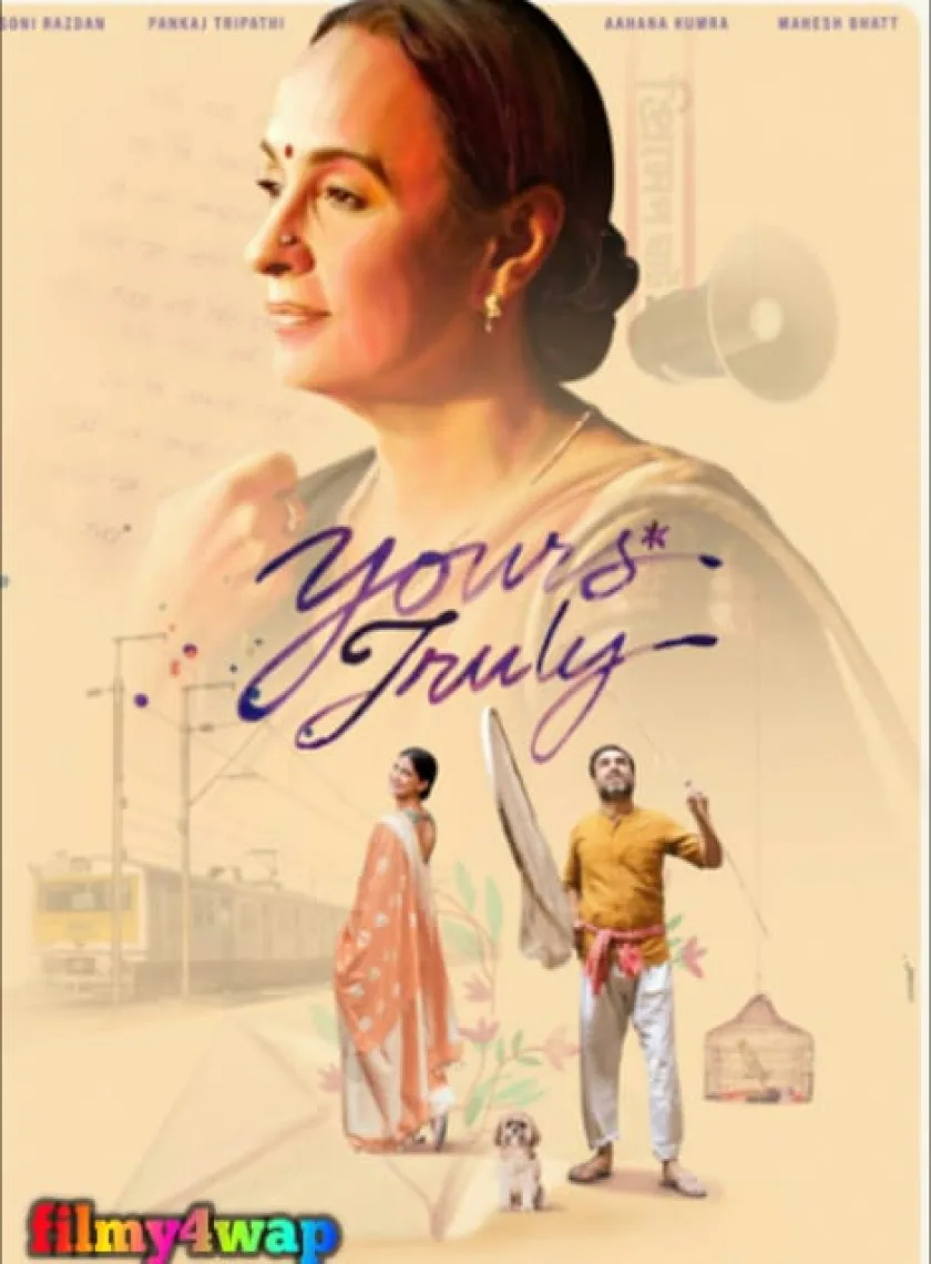 Yours Truly (2019) Hindi Full Movie