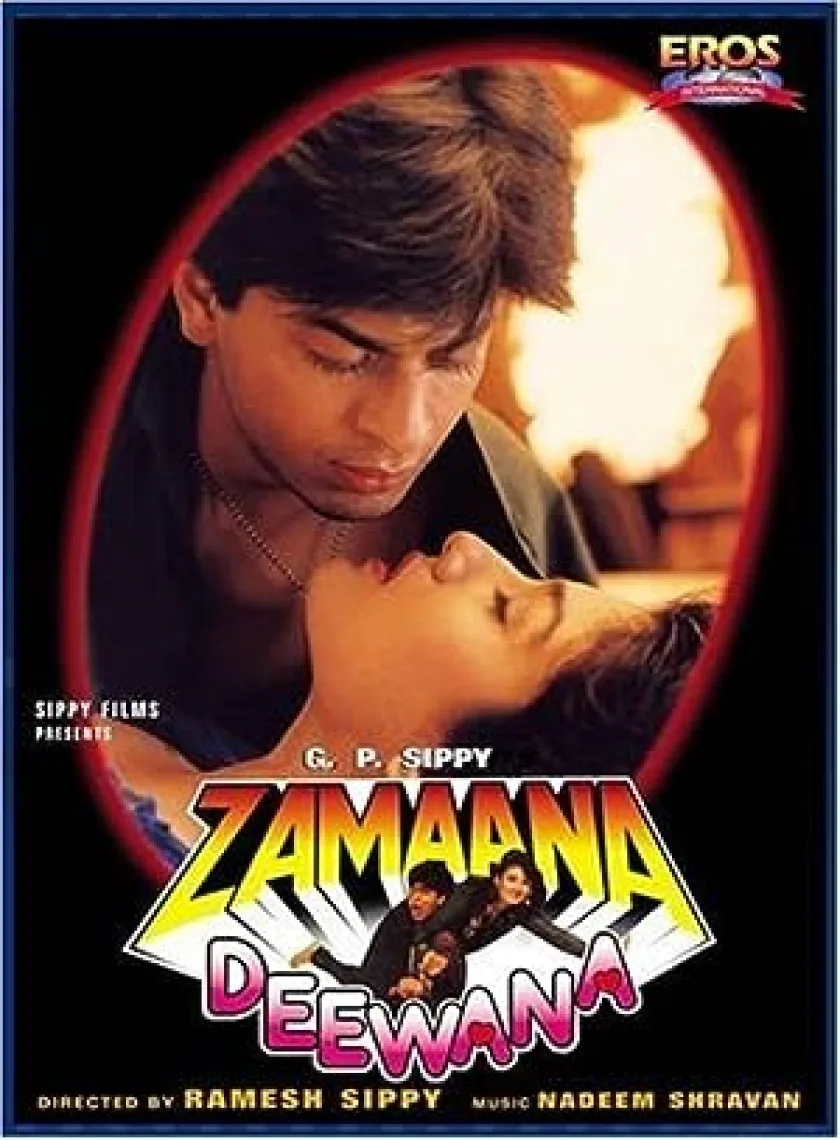 Zamaana Deewana (1995) Bollywood Hindi Movie HD ESub